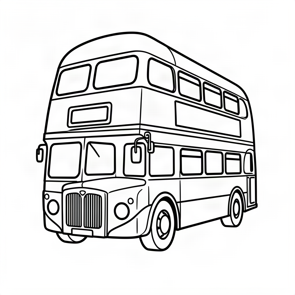 Autobuz etajat londonez