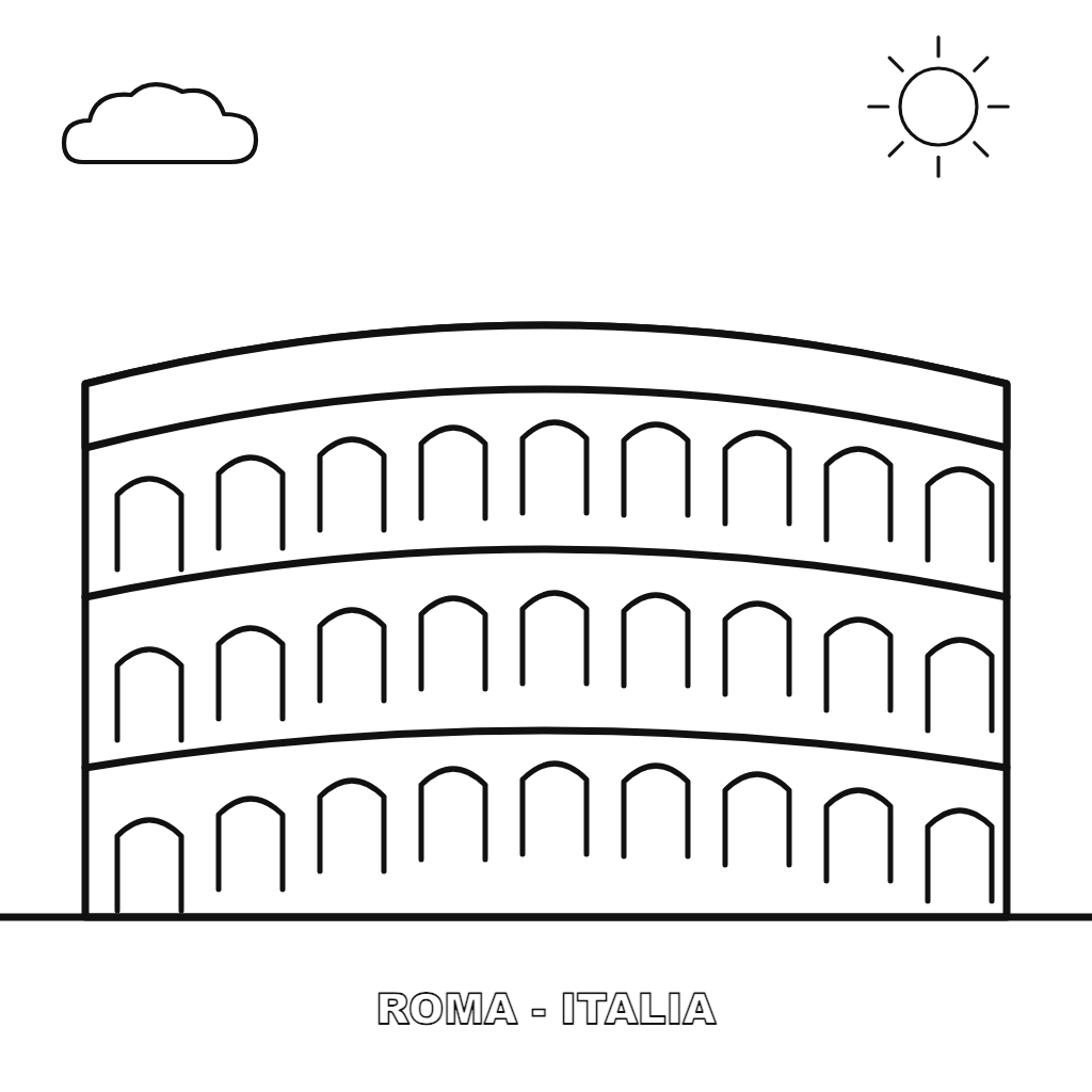 Colosseumul din Roma