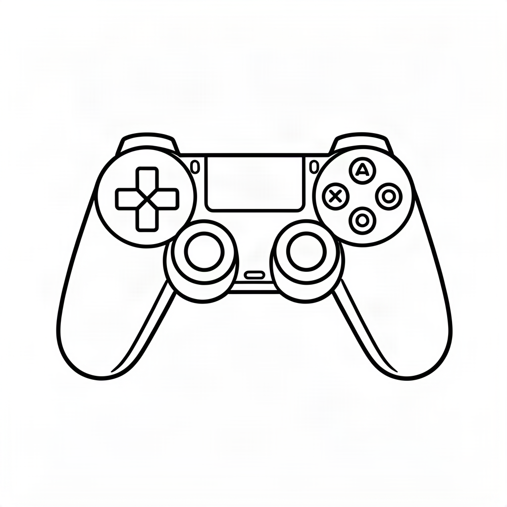 Controller pentru jocuri video