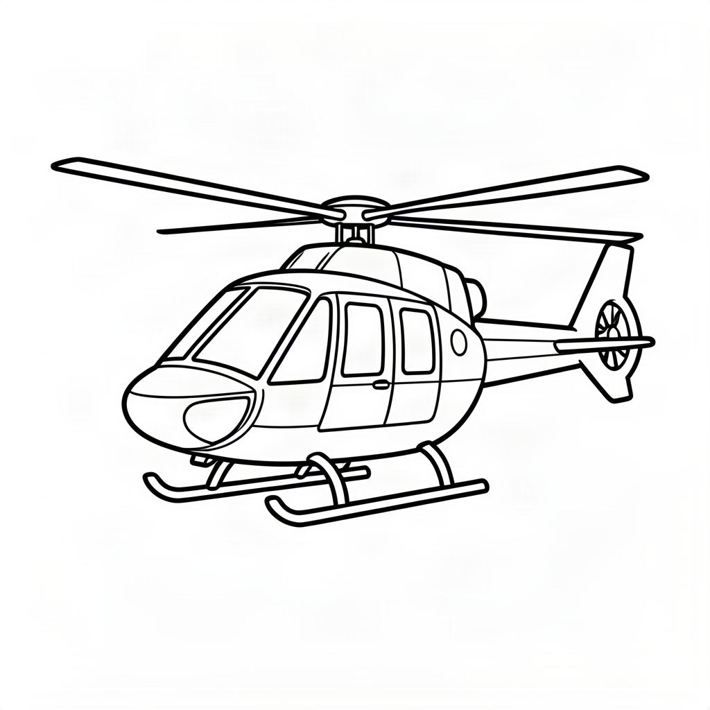 Elicopter de salvare