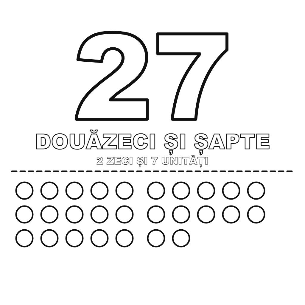 Numărul 27: douăzeci și șapte