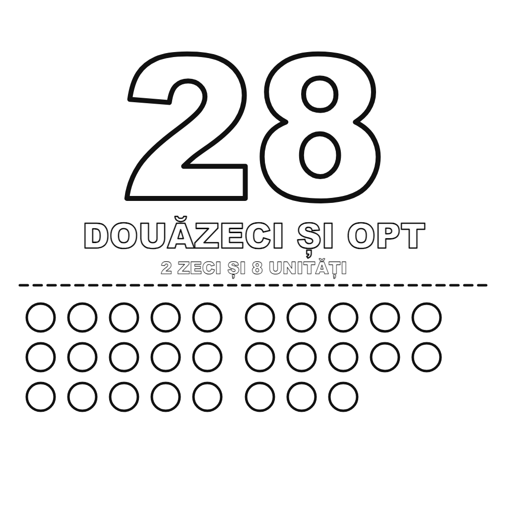 Numărul 28: douăzeci și opt