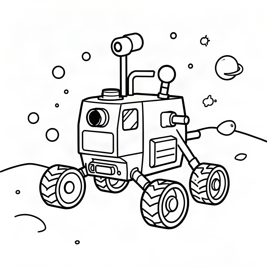 Rover spațial pe Marte