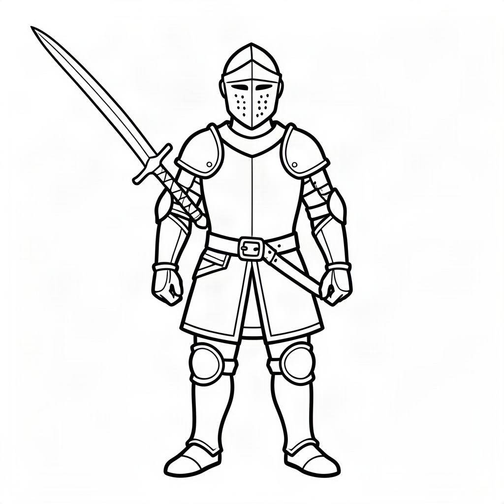 Sabie de cavaler