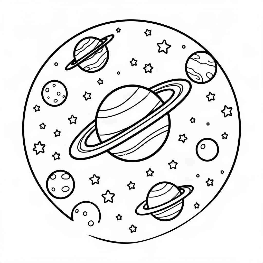 Sistemul solar și planetele