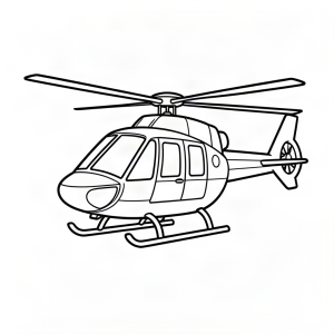 Elicopter de salvare