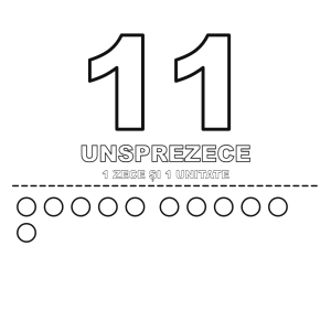 Numărul 11: unsprezece