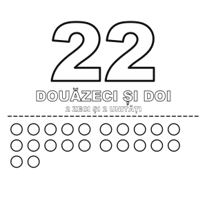 Numărul 22: douăzeci și doi