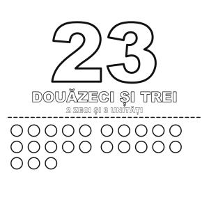 Numărul 23: douăzeci și trei