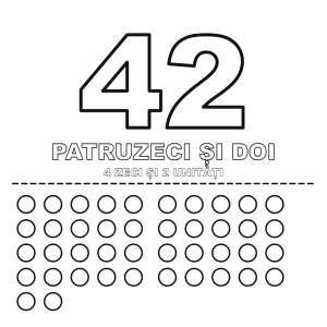 Numărul 42: patruzeci și doi