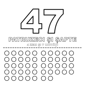 Numărul 47: patruzeci și șapte