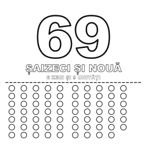 Numărul 69: șaizeci și nouă