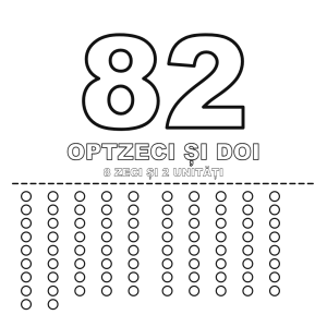 Numărul 82: optzeci și doi