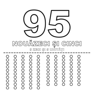 Numărul 95: nouăzeci și cinci