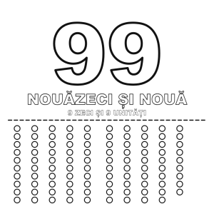 Numărul 99: nouăzeci și nouă