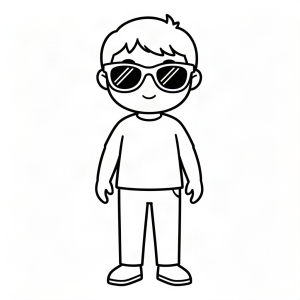 Ochelari de soare cool