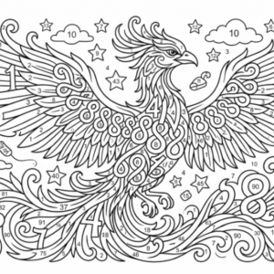 Phoenix-ul Numismatic al Numeralelor (1-100)