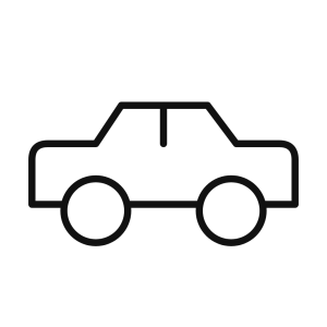 Planșă pentru cei mici: Mașină