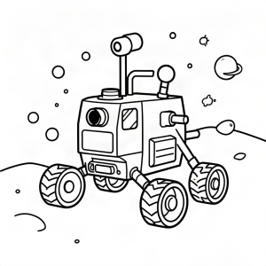Rover spațial pe Marte