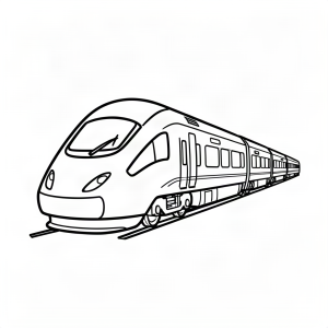 Tren de mare viteză