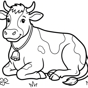 Vaca Odihnindu-se