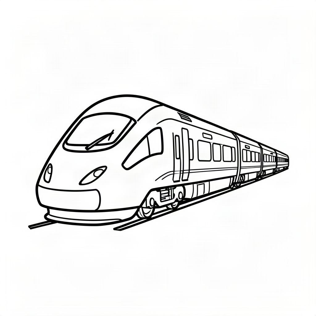 Tren de mare viteză